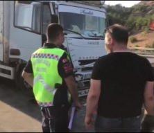 Sakarya'nın Geyve Belediye Başkanı trafik kazası geçirdi