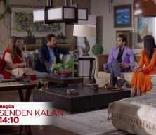 Senden Kalan 19.Bölüm Fragmanı Yayınlandı! 
