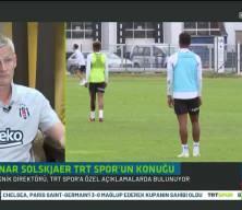 Solskjaer sezon öncesi hazırlık kampında açıklamalarda bulundu