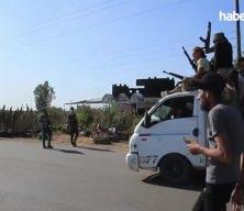Suriye'nin güneyindeki Süveyda ilinde çatışmalar şiddetlendi