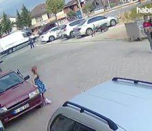 Tabancayla öldürüp kaçtı, tuvalette yakalandı; olay kamerada