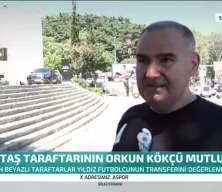 Taraftar gözyaşlarına boğuldu! 'Dünyayı elinin tersiyle iten bir genç'