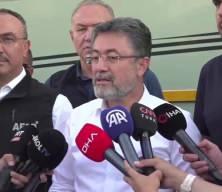 Tekirdağ Şarköy’deki orman yangınına müdahale hız kesmeden sürüyor