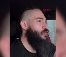 Testo Taylan 14 yaşındaki çocuğu darbettiği iddiasıyla gözaltına alındı