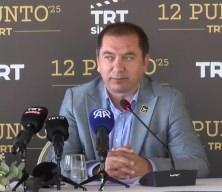 TRT 12 Punto, 35 ülkeden katılımla uluslararası sinema buluşması başlattı
