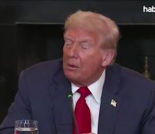 Trump’tan İran’a nükleer tesis tehdidi: 'Yine vururuz'