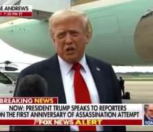 Trump'tan Ukrayna açıklaması: Patriotları göndereceğiz