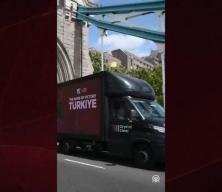 Türk halkının 15 Temmuz mücadelesi Londra sokaklarında anlatıldı