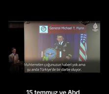 ABD'den '15 Temmuz' itirafı: Türkiye'de şu anda bir darbe oluyor