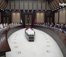 Türkiye ile BAE arasında 7 ortak anlaşma imzalandı