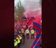 UEFA skandal hatayı affetmedi! Avrupa Ligi'nden 'men' edildiler