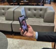 Ulaştırma ve Altyapı Bakanı Abdülkadir Uraloğlu down sendromlu Eymen'in kutladı
