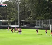 Wesley Sneijder'in oğlu Jessey, Utrecht ile profesyonel sözleşme imzaladı