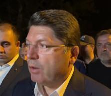  Adalet Bakanı Yılmaz Tunç: “33 ilde yangın soruşturması başlatıldı, 21 kişi tutuklandı”