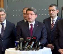 Adalet Bakanı Yılmaz Tunç, Mattia Ahmet Minguzzi davasıyla ilgili değerlendirmelerde bulundu