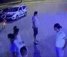 Alkollü sürücü dehşeti! Korkunç kaza kamerada! 