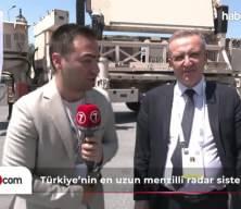 Türkiye'nin en uzun menzilli radar sistemi: Türkiye bu radarla İsrail'i görebiliyor!