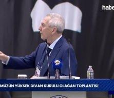 Aziz Yıldırım adaylık kararını açıkladı: “Ben yokum!”