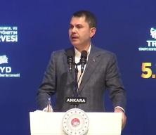 Bakan Kurum: Fahiş aidat artışları hakka hukuka uymaz