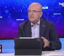 Bakan Şimşek'ten enflasyon açıklaması: Net tarihi ve rakamı verdi!