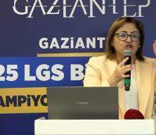 Başkan Şahin'den LGS birincilerine, 'Özbekistan Kültür Gezisi' müjdesi