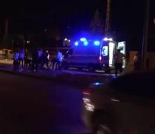 Batman’da motosiklet direğe çarptı: 17 yaşındaki sürücünün bacağı koptu