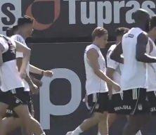 Beşiktaş-Shakhtar Avrupa Ligi eleme turunun ilk maçı İstanbul'da