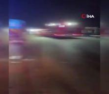 Bursa'da feci kazada polis ve ailesi hayatını kaybetti