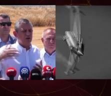 CHP Genel Başkanı Özgür Özel Eurofighter hakkında açıklamaları