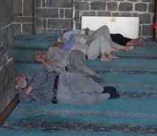 Diyarbakır cayır cayır yanıyor, Termometre 47 derece diyor!