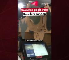 Dronlara geçit yok! PARS İZCİ sahada