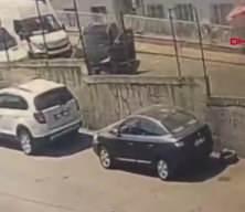 Esenyurt'ta 'sinyal verme' kavga: Tek yumrukla bayıltıp kaçtı