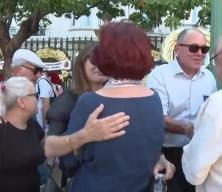 Eski CHP Genel Başkanı Öymen son yolculuğuna uğurlandı