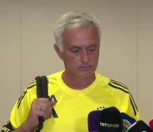 Fenerbahçe'nin Benfica yenilgisinden sonra Mourinho’dan Ali Koç’a transfer mesajı