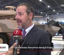 Savunma sanayinin yeni gücü: IDEF'te KAPLAN ADA rüzgarı!
