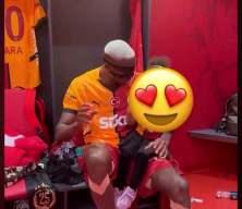Galatasaray'dan Osimhen'e özel forma! Hedef bonservisin üçte birini çıkarmak