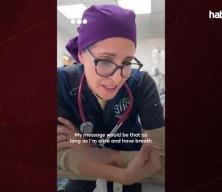  Amerikalı doktordan Gazze için yürek burkan sözler: Ağır yaralı çocuk için feryat etti