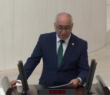 Gelecek Partisi’nin kurucularından İstanbul Milletvekili Doğan Demir istifa etti