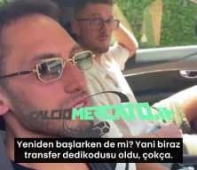 Hakan Çalhanoğlu: Umarım Inter'le sözleşme uzatırım