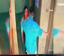 Hemşire Sevcan'ın ölüme gittiği anların görüntüleri ortaya çıktı