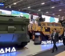 IDEF 2025 başladı!
