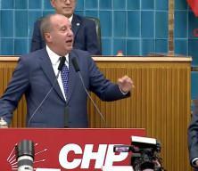  İnce, CHP'li isim hakkında şikayetinden vazgeçti