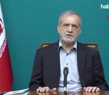 İran Cumhurbaşkanı Pezeşkiyan: 'İsrail'in saldırılarına karşı hazırız, gerekirse tekrar vururuz'