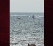 İsrail deniz kuvvetleri, Gazze'de 5 Filistinli balıkçıyı alıkoydu.