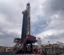 Kato Dağı’nın kalbinde petrol umudu