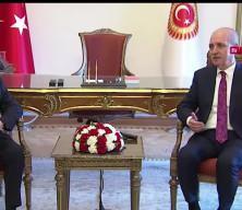 Meclis Başkanı Numan Kurtulmuş MHP lideri Devlet Bahçeli'yi ziyaret edecek