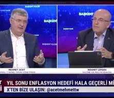 Mehmet Şimşek: Önümüzdeki yıllarda konut sahipliği oranını arttıracağız