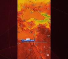 Meteoroloji uyardı: Aşırı sıcaklar yüzünden termal şok yaşanabilir, dikkat edilmesi gerekiyor