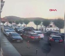 Sarıyer'de nefes kesen kovalamaca! 23 suç kaydı olan şüpheli yakalandı