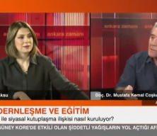 Sosyolog Mustafa Kemal Coşkun'dan imam hatip hazımsızlığı: Boşa masraf!